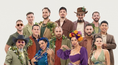 Ingeniero Maschwitz festeja sus 38 años con un recital de La Delio Valdez