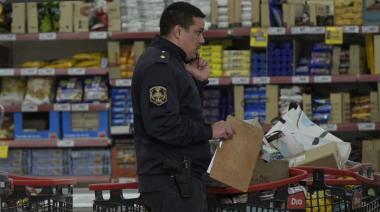 Provincia confirmó que fueron 150 los intentos de saqueos por los que ya hay 94 detenidos