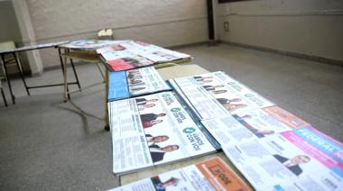 En Provincia, la Junta Electoral baja listas y evita impresión de boletas por $ 1.000 millones
