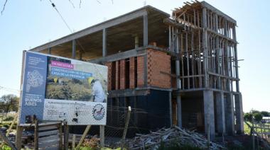 En qué municipios se están construyendo Casas de la Provincia