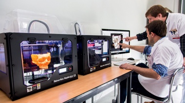 Realizan por primera vez implantes con modelos hechos en impresoras 3D en un hospital bonaerense