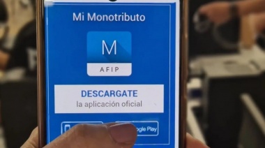 Se formalizó la prórroga por 6 meses del componente impositivo para monotributistas