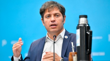 La Provincia lleva el incremento salarial a 25%, otorgará una suma fija durante septiembre y lanza un fondo de asistencia para los Municipios