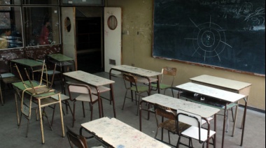 Paros docentes de hasta 72 horas en varios distritos
