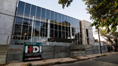 Le pondrán el nombre de Sandro al nuevo Hospital de Banfield 