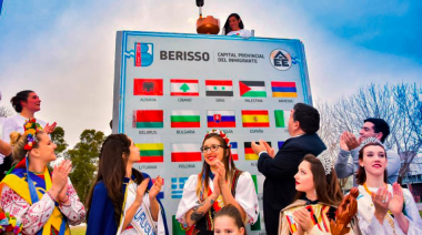 Berisso convoca a la celebración de la Fiesta del Inmigrante 