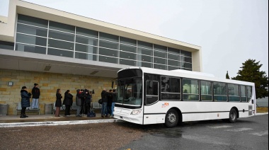 Bahía Blanca tendrá transporte público al aeropuerto desde el próximo lunes