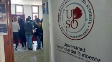 El Boleto Universitario llegó a la Universidad del Sudoeste