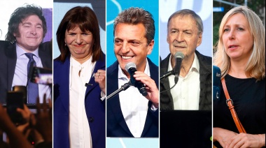 Generales de octubre: cuánto dinero recibirán los partidos para la campaña 