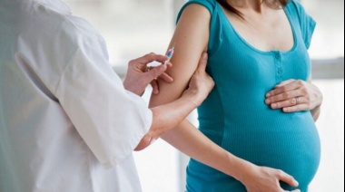 Anmat autorizó una vacuna para personas gestantes contra el virus que provoca bronquiolitis