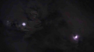 ¿OVNIS en Bahía Blanca?