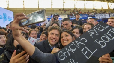 Provincia amplía el Boleto Estudiantil para el nivel terciario