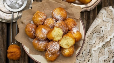 Un finde a puro sabor: buñuelo, asado criollo, galleta de campo y más 