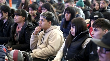Transporte junto a la ANSV articulan propuestas viales destinadas a jóvenes 