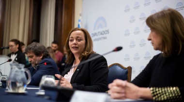 Cecilia Moreau confirmó que mañana ingresará el Presupuesto y convocará a las autoridades para trazar el cronograma de tratamiento