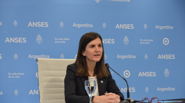 Raverta: “Desde el próximo lunes, los trabajadores podrán tramitar su crédito a través de la web de ANSES”