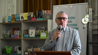 Educación lanzó la colección de libros “Identidades Bonaerenses”