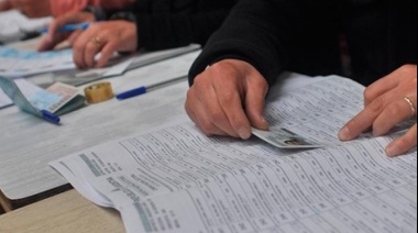 El Gobierno aumentó el pago que reciben las autoridades de mesa para las elecciones