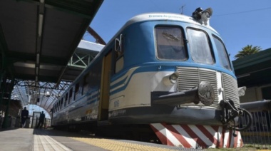 Comenzó a funcionar el nuevo recorrido del tren Universitario: horarios, tarifas y paradas
