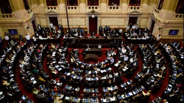 Diputados sesiona para tratar modificaciones de la Ley de Impuesto a las Ganancias