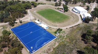 Cómo es la novedosa cancha de hockey de agua donde jugarán Las Leonas