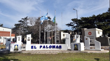 El aeropuerto de El Palomar como instrumento de campaña: qué prometen Patricia Bullrich y el intendente Lucas Ghi 
