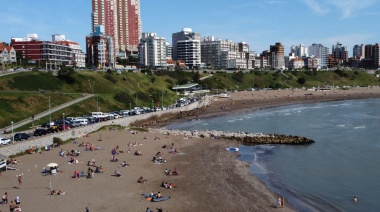 Los alojamientos de Mar del Plata brindarán los precios con anticipación y en pesos