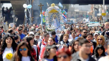 Llega la Peregrinación 2023 a Luján: la caminata de fieles más conocida del país