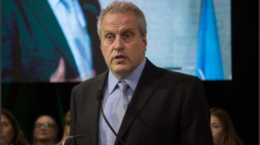 El ministro de Educación presentó nueva Ley de Financiamiento Educativo