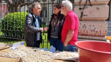 Ñoquis en la Legislatura: “El concepto le queda chico”