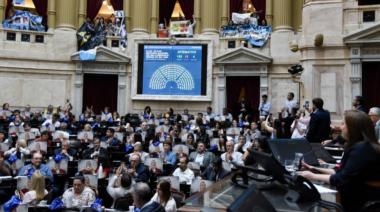 Diputados trabaja en proyectos de fortalecimiento y capacitación laboral "Empleo MiPyme" y "Programa Argentina Inclusiva"