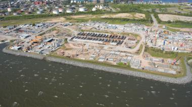 Presentan una web inmersiva para conocer la mega obra de saneamiento del río Matanza Riachuelo