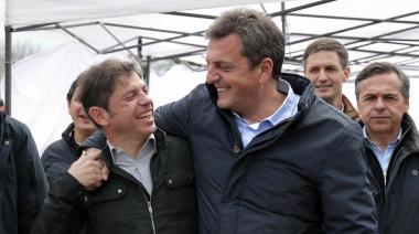 Massa y Kicillof encabezan el acto por el Día de la Lealtad en Arsenal