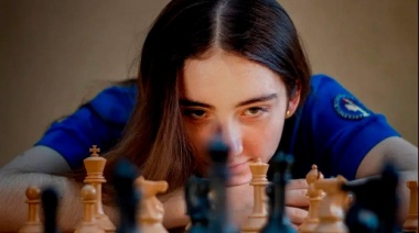 Una bonaerense se consagró campeona en el Mundial juvenil de ajedrez 