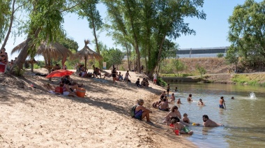 Desmienten al intendente de San Nicolás por el cese de obras en una reserva