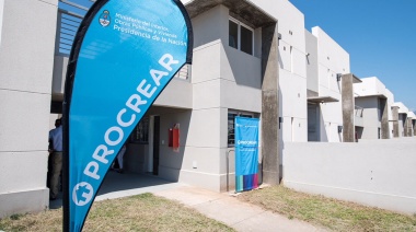 Procrear: abren inscripciones para desarrollos urbanísticos