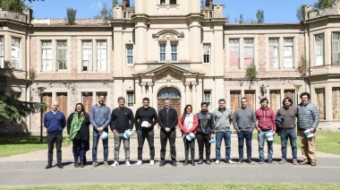 Achával se reunió con industriales y clubes que apoyan la Universidad de Pilar