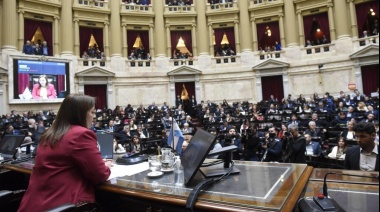 Sesión especial: Diputados trata el programa Compre sin IVA y Ley de Alquileres