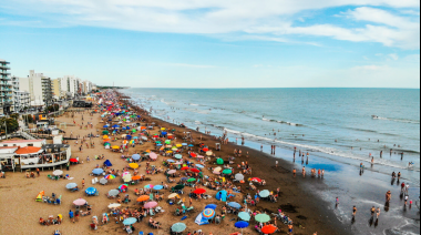 Finde XXL: alto nivel de reservas en destinos turísticos de la Provincia