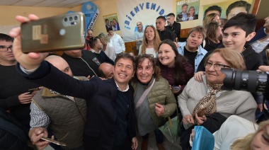 Kicillof en la Sexta: “Las fórmulas del ajuste implican el olvido de pueblos”