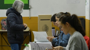Advierten sobre un mail falso para designar autoridades de mesa