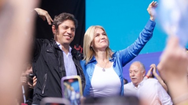 Luego del triunfo aplastante, Kicillof lanzó un nuevo spot de campaña