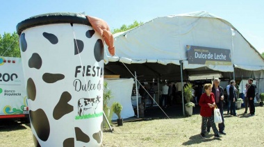 Se viene Expo Cañuelas y la Fiesta del Dulce de Leche