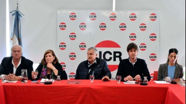 La Unión Cívica Radical no acompañará a ningún candidato presidencial en el balotaje