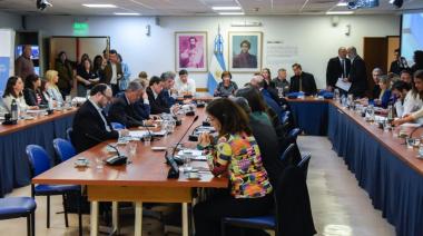 Funcionarios, académicos y especialistas expusieron en Diputados sobre proyecto de financiamiento educativo