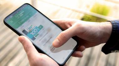 Programa Compre sin IVA impulsó las operaciones con app Cuenta DNI y tarjeta de débito