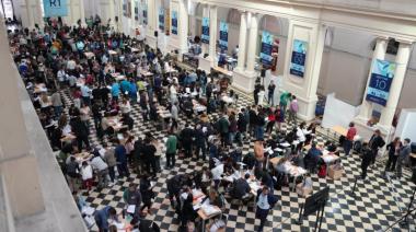 Comenzó el escrutinio definitivo en la provincia de Buenos Aires