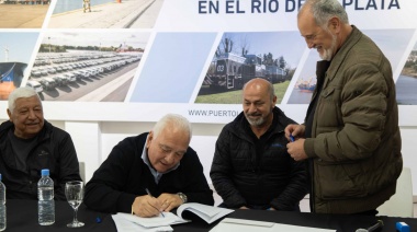 Puerto La Plata diversificará y aumentará el movimiento de carga 