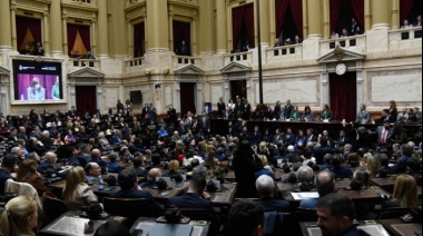 La Asamblea Legislativa proclamó las fórmulas para el balotaje