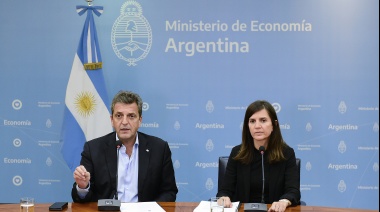 Massa y Raverta anunciaron la prórroga de la jubilación anticipada